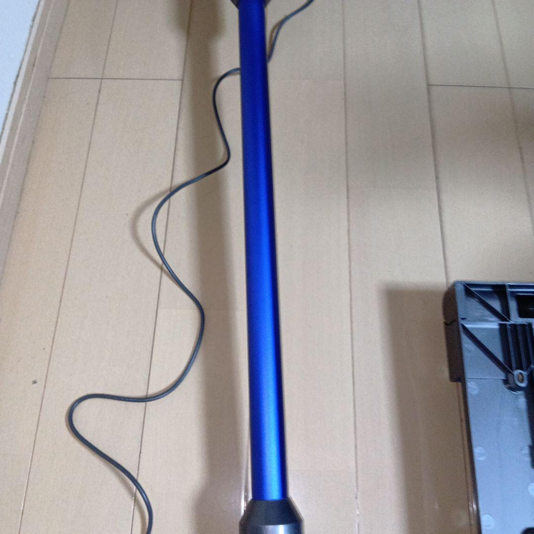 Ebo　送料込　 美品V8 SV10 スティック&ハンディ 　稼働 19分