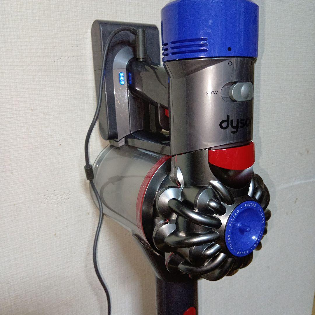 Ebo　送料込　 美品V8 SV10 スティック&ハンディ 　稼働 19分