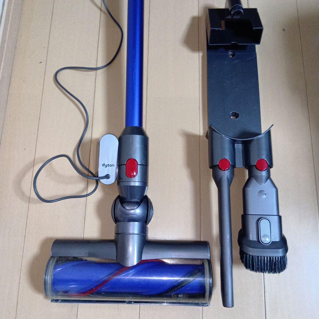 Ebo　送料込　 美品V8 SV10 スティック&ハンディ 　稼働 19分