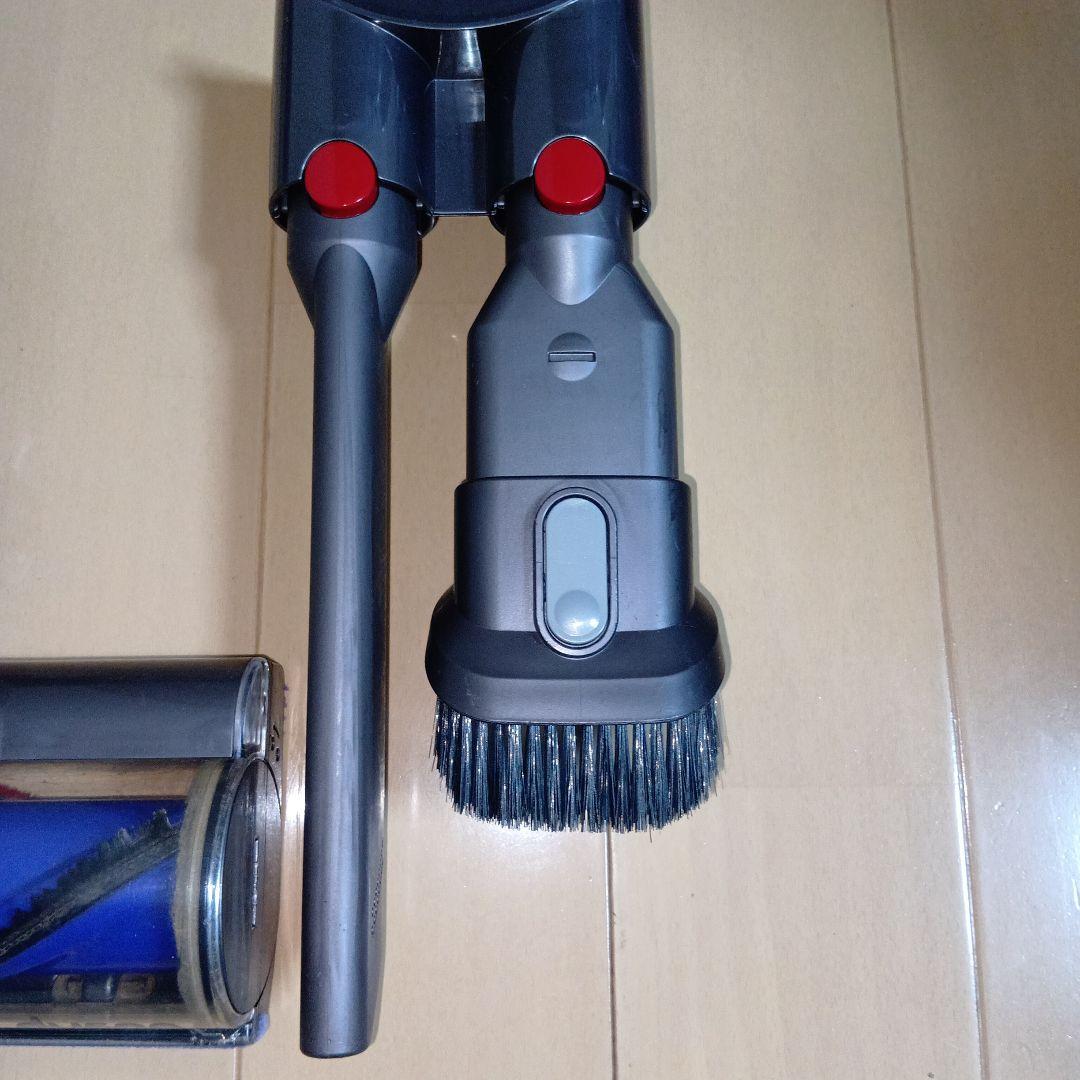 Ebo　送料込　 美品V8 SV10 スティック&ハンディ 　稼働 19分