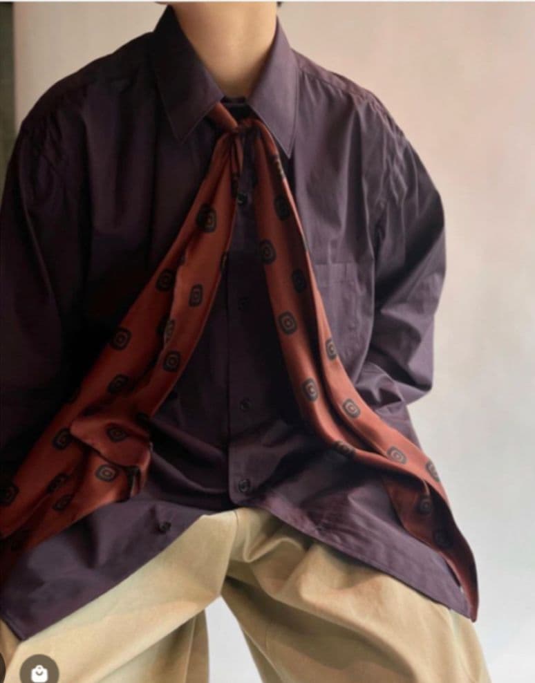 【かっちゃん】Product twelve X 6(ROKU) シャツ