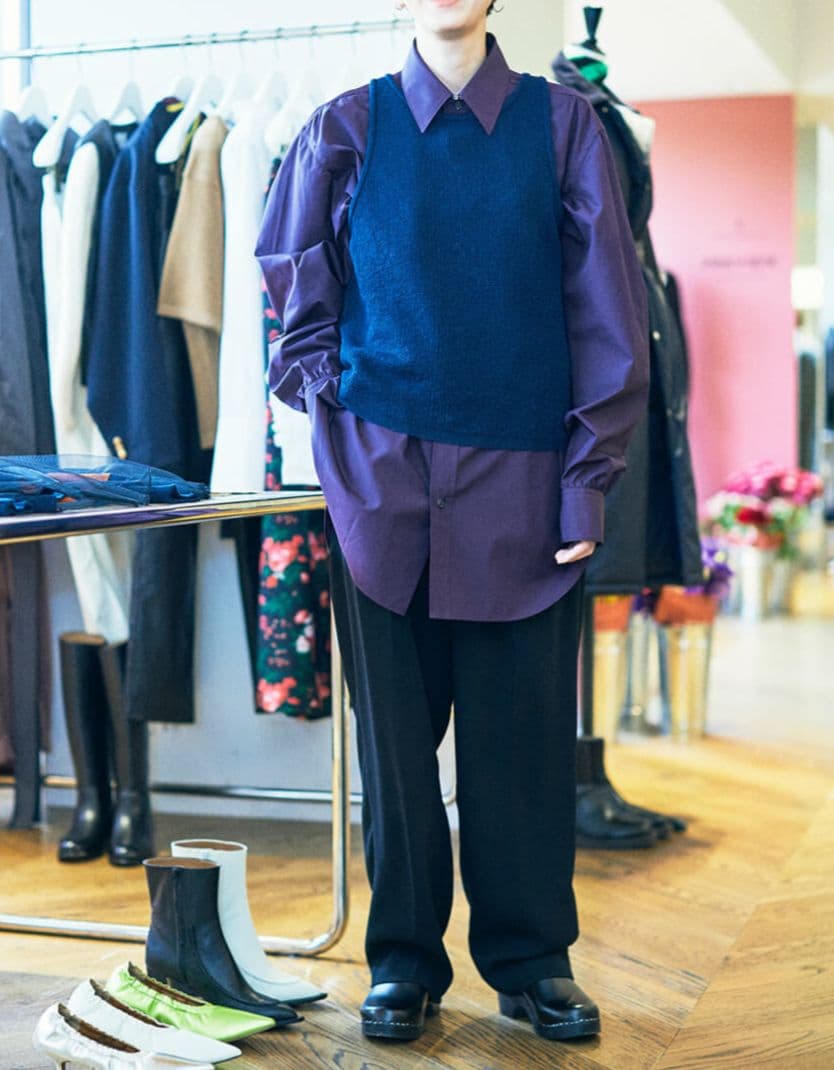 【かっちゃん】Product twelve X 6(ROKU) シャツ