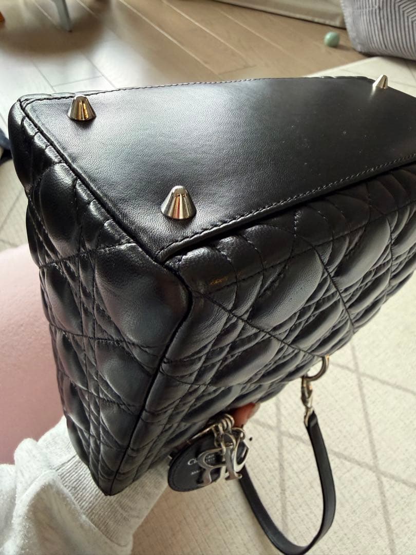 Dior レディディオール 美品