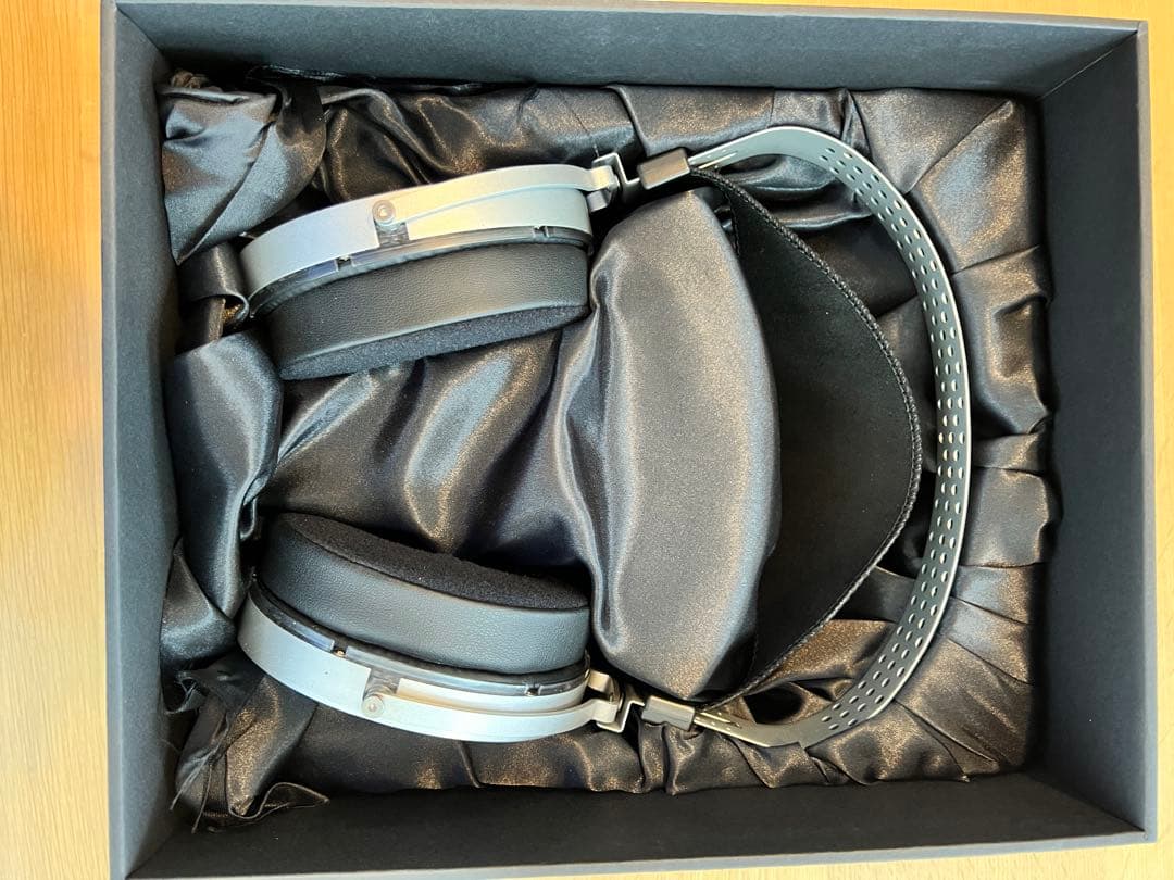 【美品】水月雨 moondrop 楽園 PARA