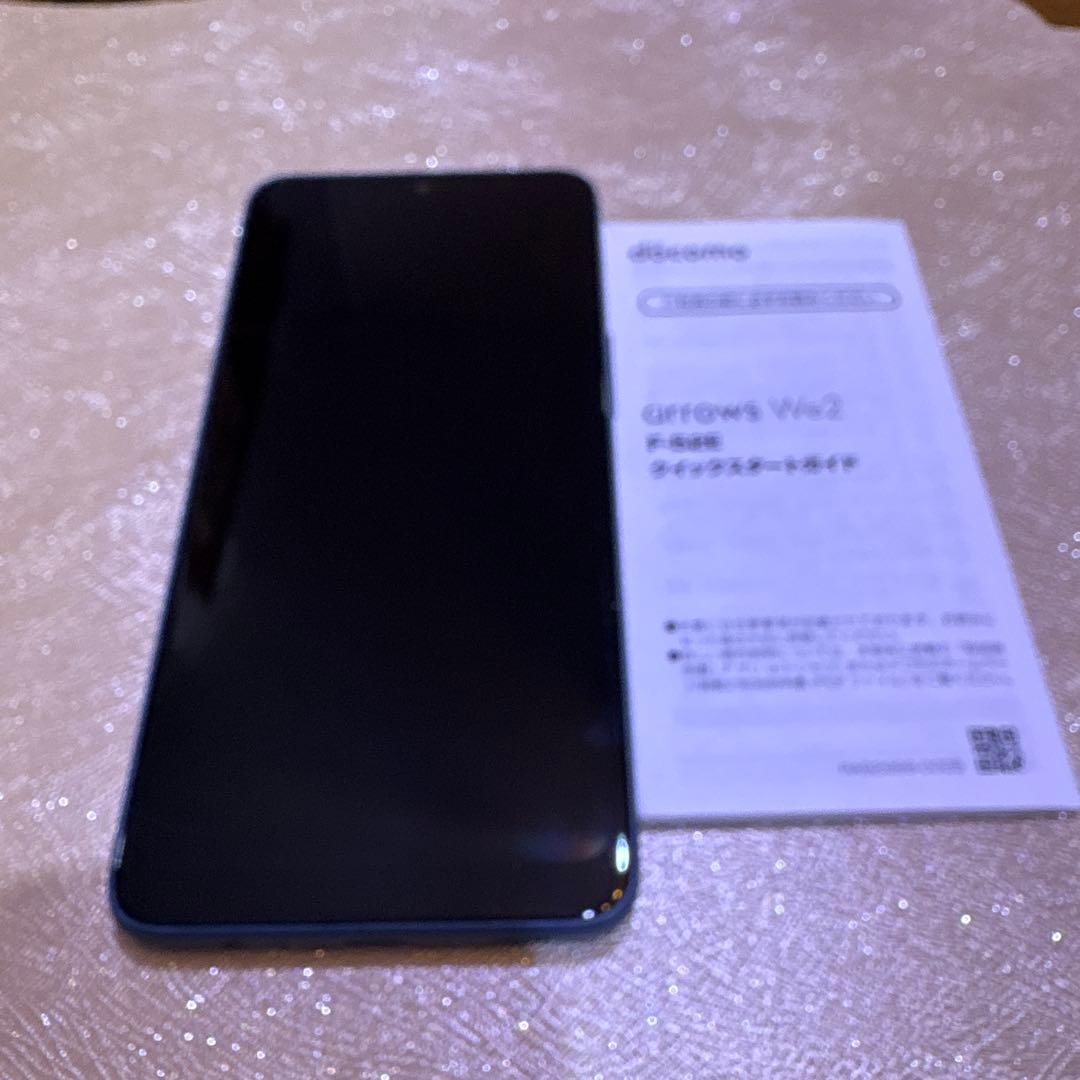 arrows We12 本体 取扱説明書付き