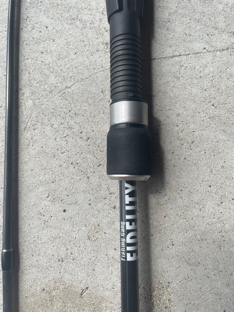 ロッド Fidelity 66SL