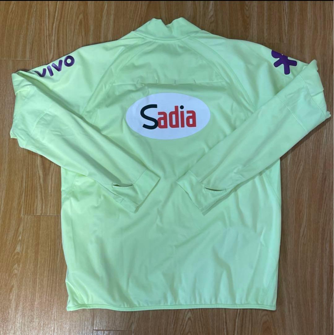 2014年 ブラジル代表トレーニングウェア