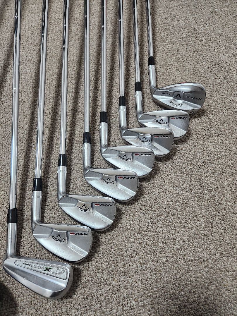 Callaway メンズゴルフクラブセット 13本