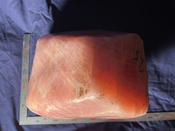 ローズクォーツ？