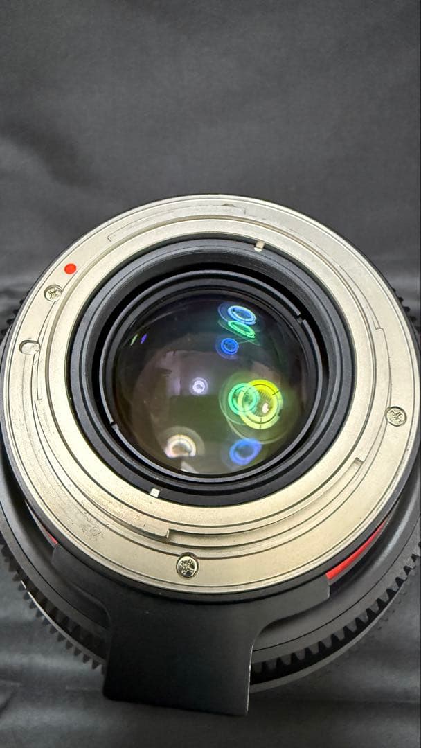 値下げ！Rokinon Xeen 24mm T1.5 シネマレンズ EF