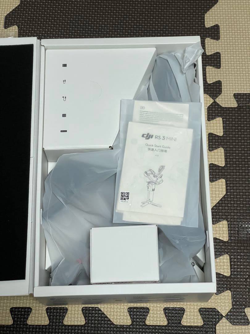 kamotu【美品・ほぼ未使用】DJI RS 3Mini