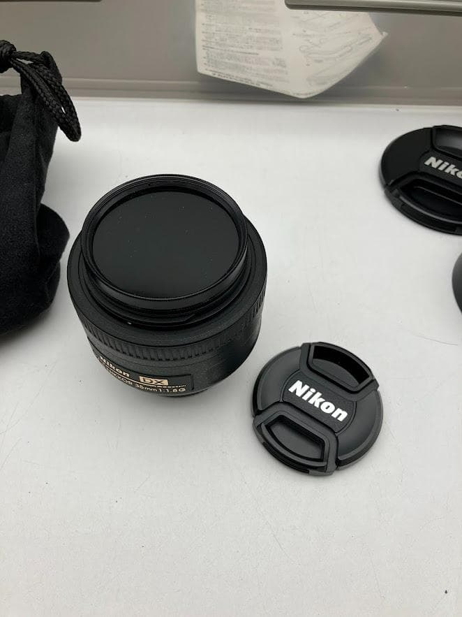 Nikon D40X デジタル一眼レフカメラセット