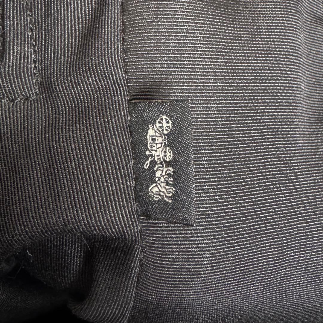 COACH コーチ ビジネスバッグ 本革 型番F73524 ブラック　安心鑑定可