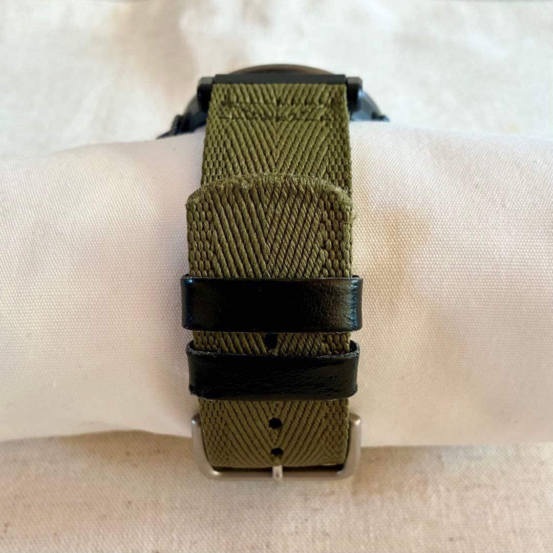 PRO TREK PRW-6600YB ソーラー腕時計　CASIO 稼働確認済