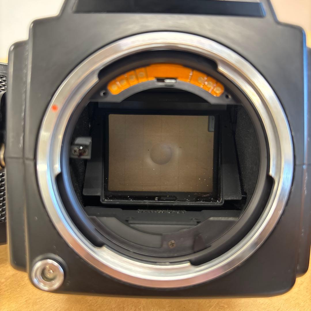 【現状渡し】PENTAX 645 中判カメラ 80-160mm f4.5 セット