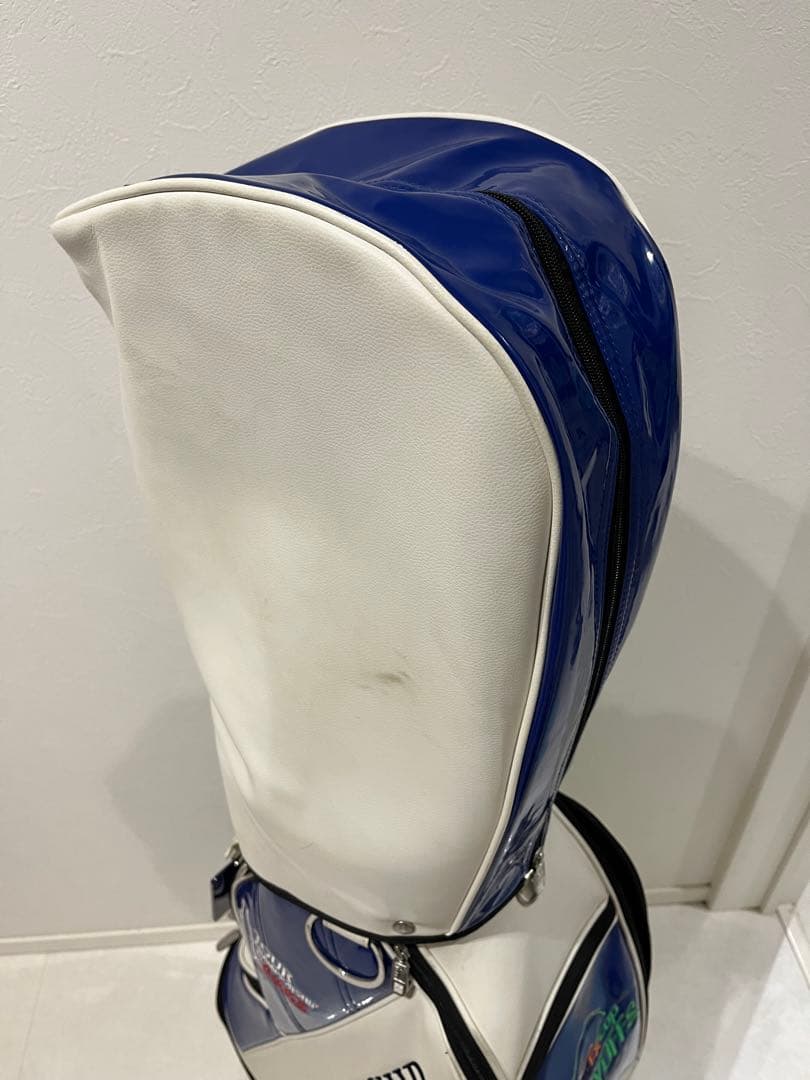 1週間限定値下げ　キャディバッグ