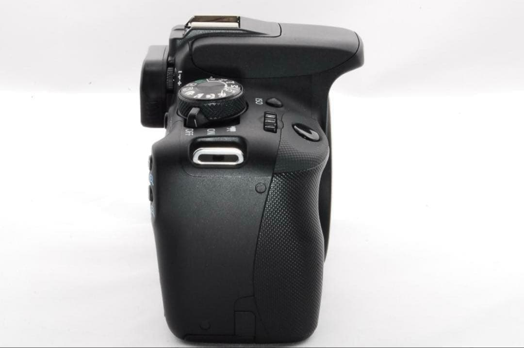 【軽量人気】Canon Kiss X7 ダブルレンズセット USM