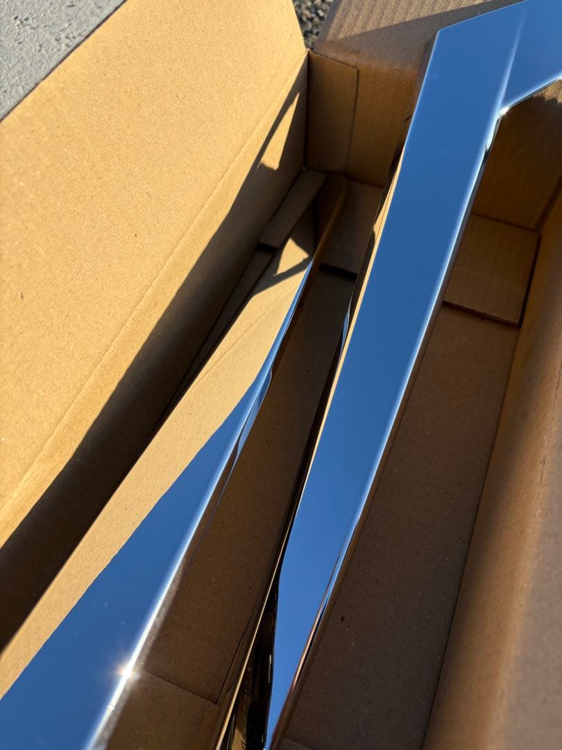 ヤマさん30 アルファード　ヴェルファイア　モデリスタ　リアガーニッシュ