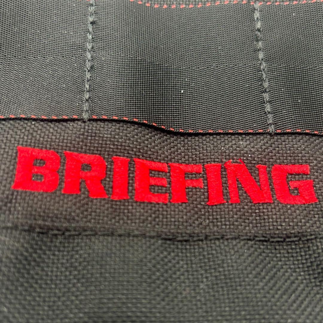 【極美品】ブリーフィング ゴルフ TURF CLUTCH TL セカンドバッグ