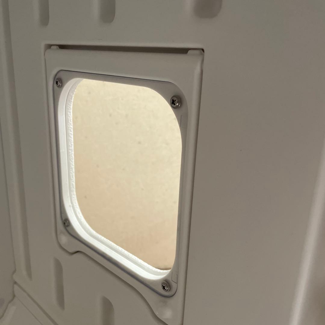 Quikiss ペットドライルーム 犬猫 ドライボックス 自動乾燥