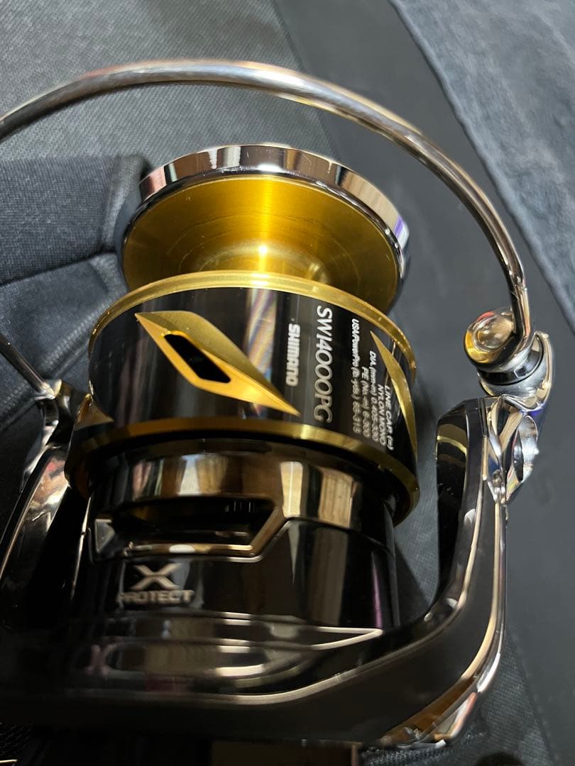 STELLA ステラ SW14000PG シマノ