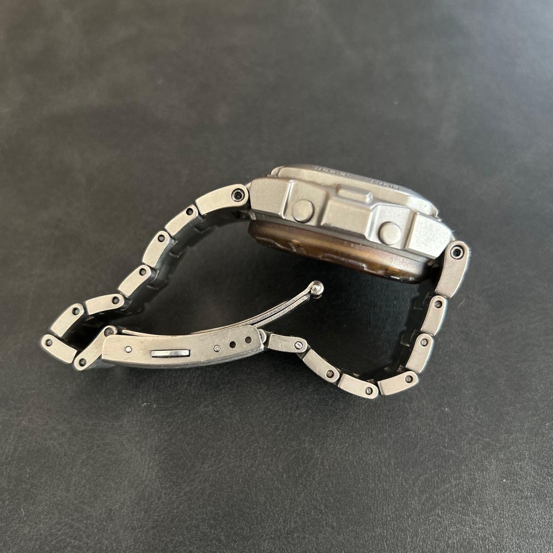 CASIOカシオ G‐SHOCKジーショック MRG-110T クォーツ 腕時計