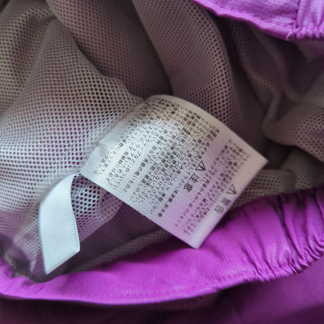 未使用　ルコックスポルティフ　ジャージ　М　パープル　吸汗速乾　抗菌防臭　ズボン