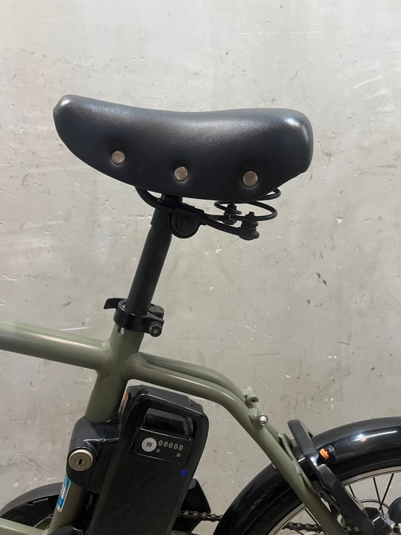 電動アシスト自転車Panasonic VELO-STARミニ 2021年モデル