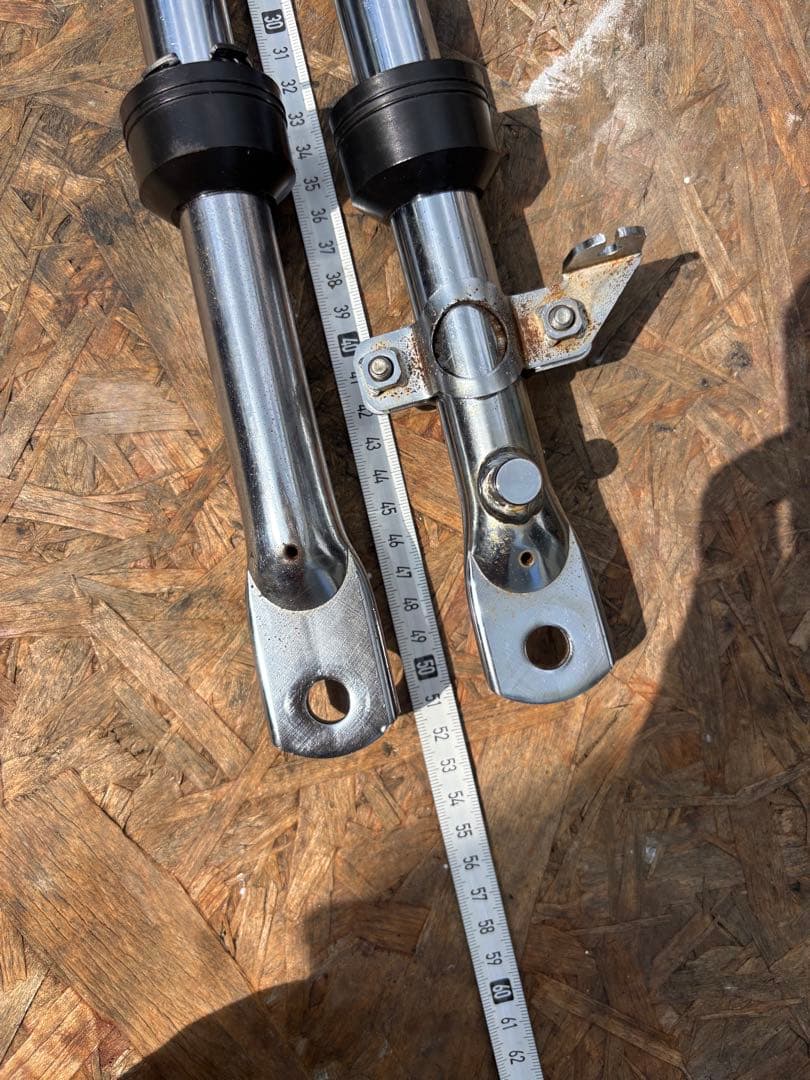 デイトナ　油圧ダンパーインナーフォークキット スタンダード長 モンキー/ゴリラ