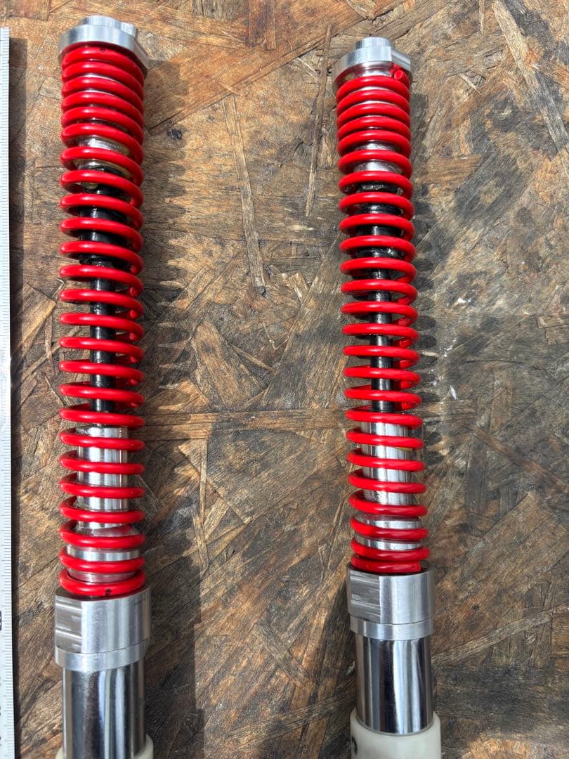 デイトナ　油圧ダンパーインナーフォークキット スタンダード長 モンキー/ゴリラ