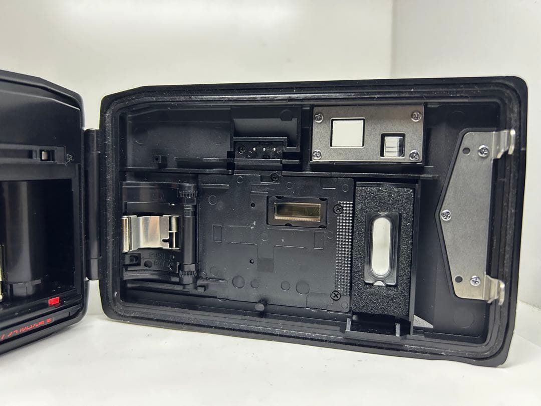 Nikon ニコン L35AWAD ピカイチカリブ　動作品 コンパクトカメラ美品