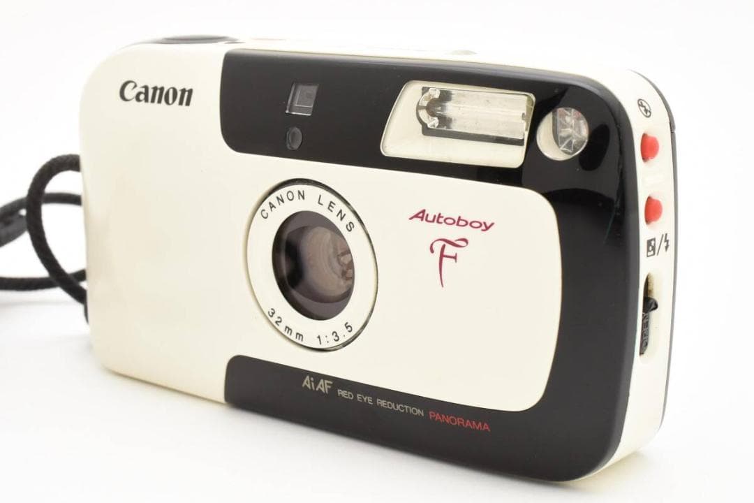 キャノン　Canon Autoboy F