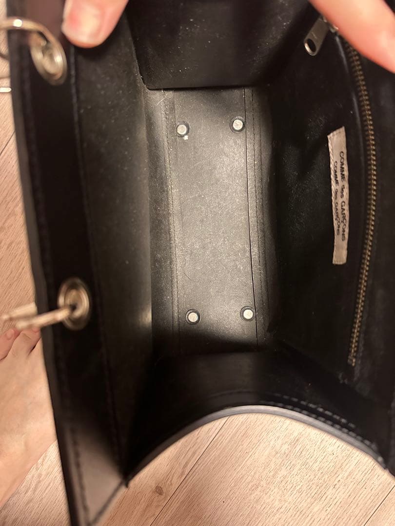 専用　　　　\"Comme des Garçons\" hand bag