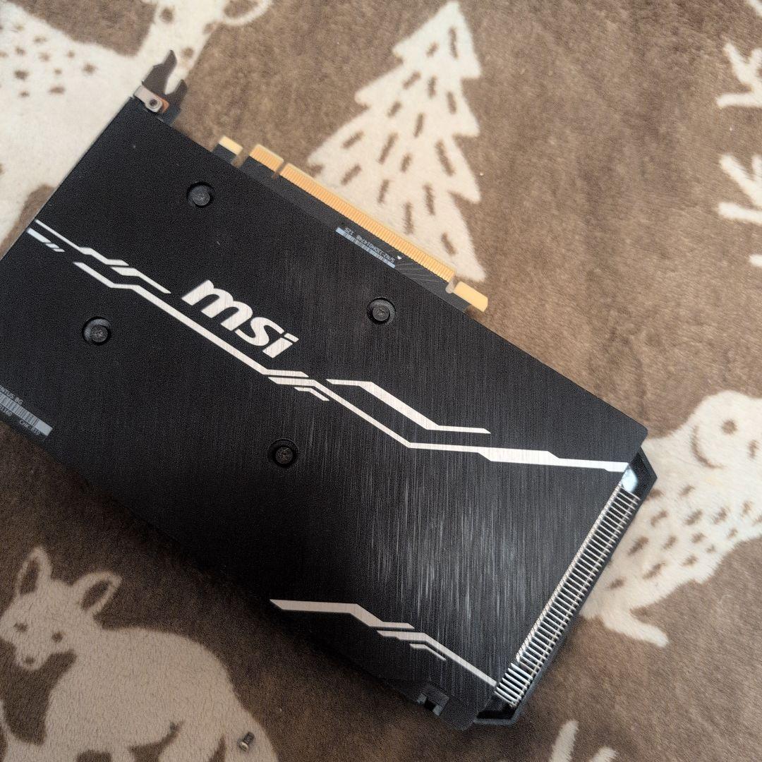RTX2070 動作品