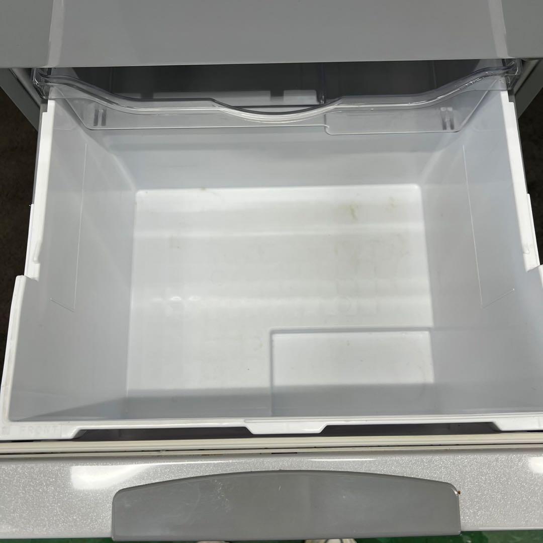 ★908　日立　冷蔵庫　大型　300ℓ-350ℓ　安い　中古　設置無料　右開き