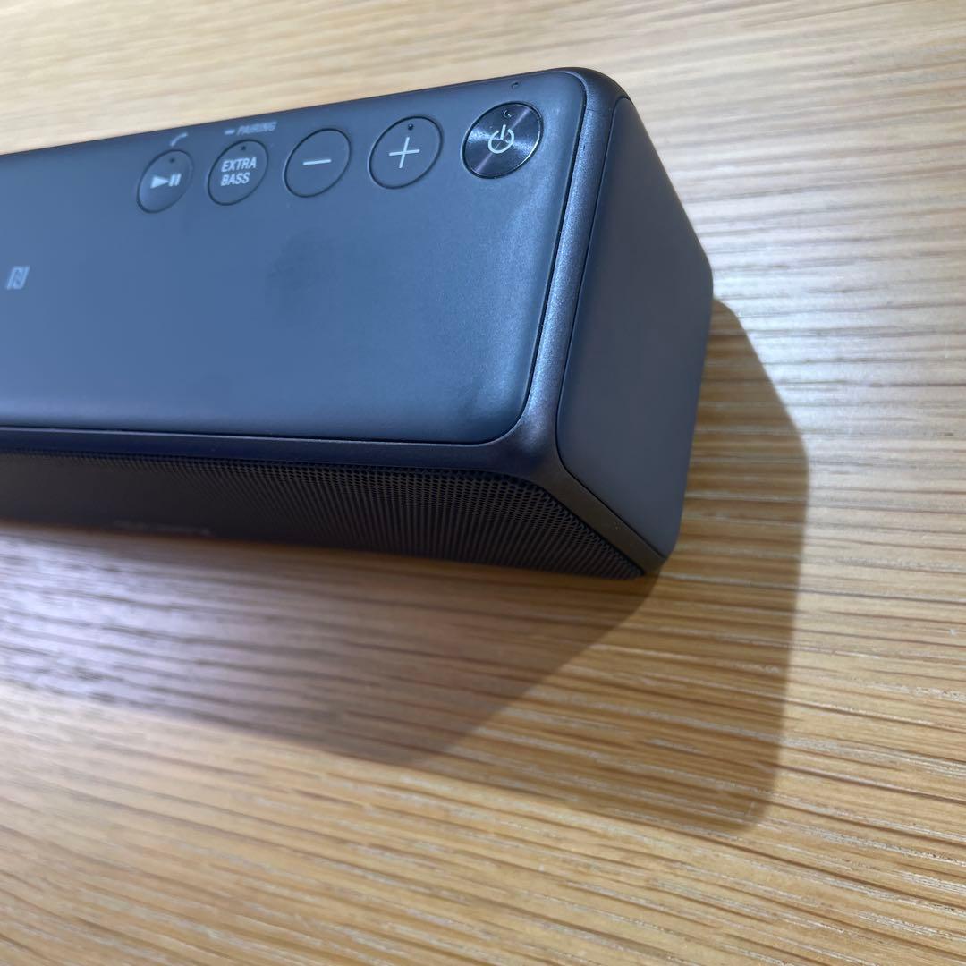 SONY SRS-HG10 h.ear go 2 グレイッシュブラック