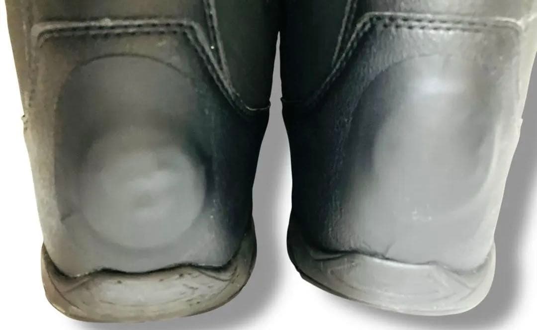 RIDE LASSO 29 cm ライド スノーボード ブーツ ダブル ボア 黒