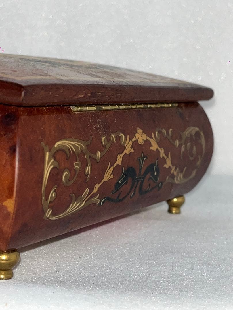 REUGE リュージュ　オルゴールTorna aSurriento帰れソレントへ