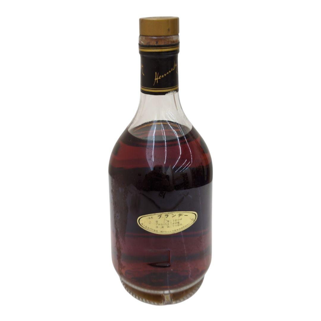 [未開栓] ヘネシー プリヴィレッジ V.S.O.P 700ml 40%