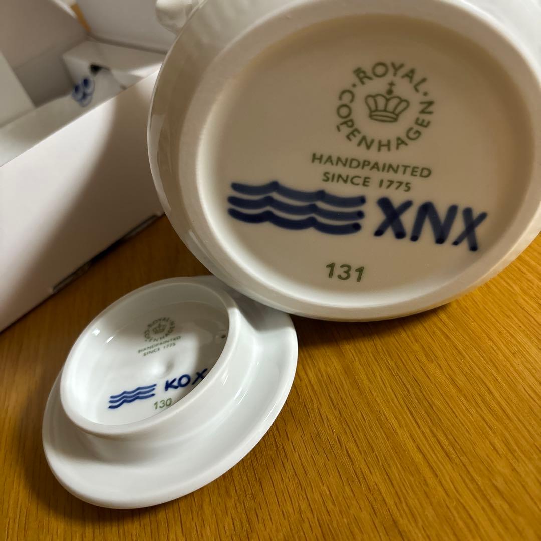 ロイヤルコペンハーゲン