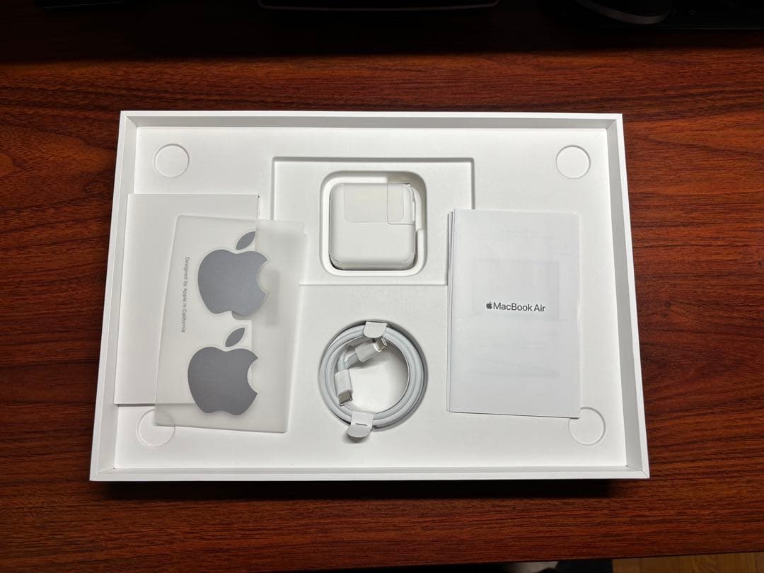 M1 MacBookAir 16GB 1TB US配列 スペースグレイ おまけ付