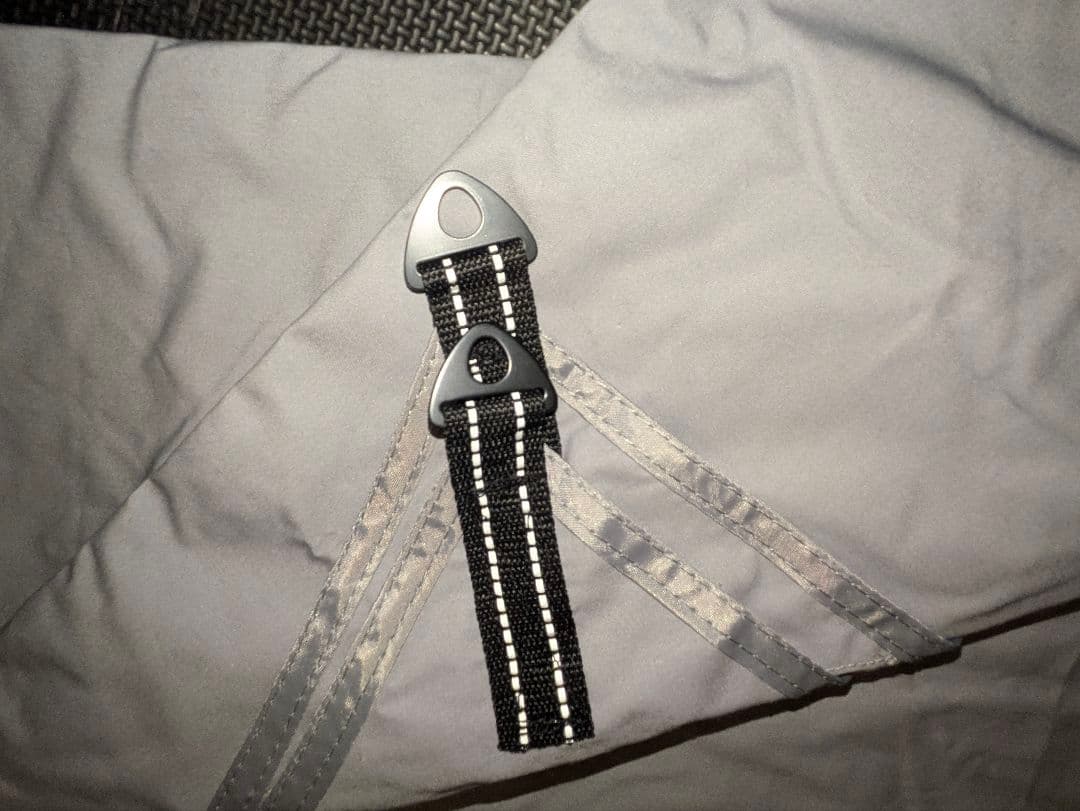 【美品タグ付】HEXA SPARK muraco TCタープ（旧型、廃盤品）