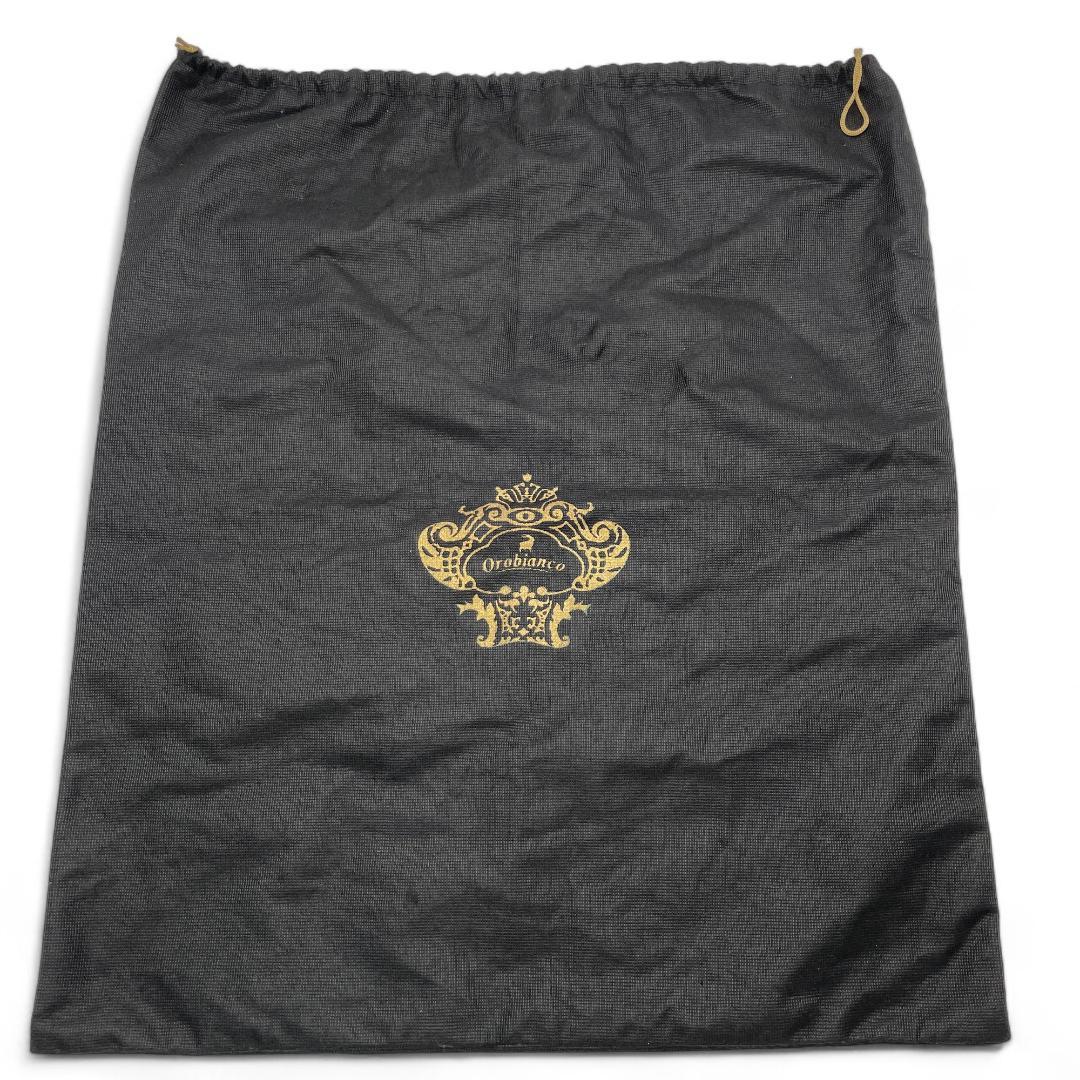 良品 Orobianco ビジネスバッグ ナイロン 2way 25周年記念