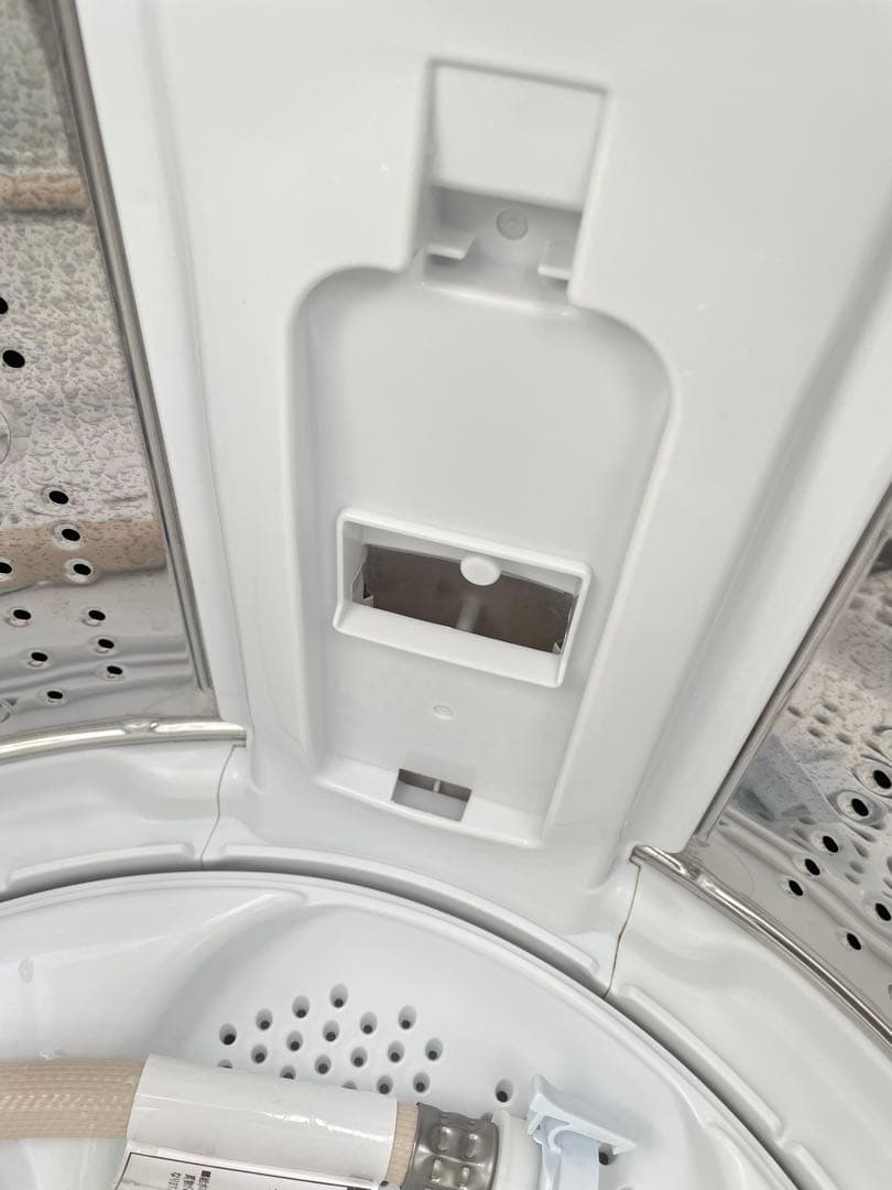 874 日立 ビートウォッシュ 8kg洗濯乾燥機 インバーター AI洗濯搭載