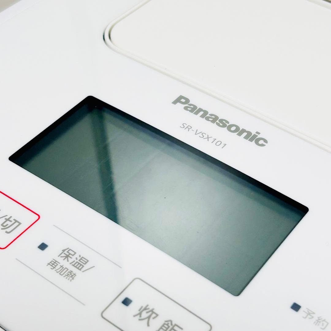 【未使用】 Panasonic SR-SSX101-W 最高峰モデル 通販限定品