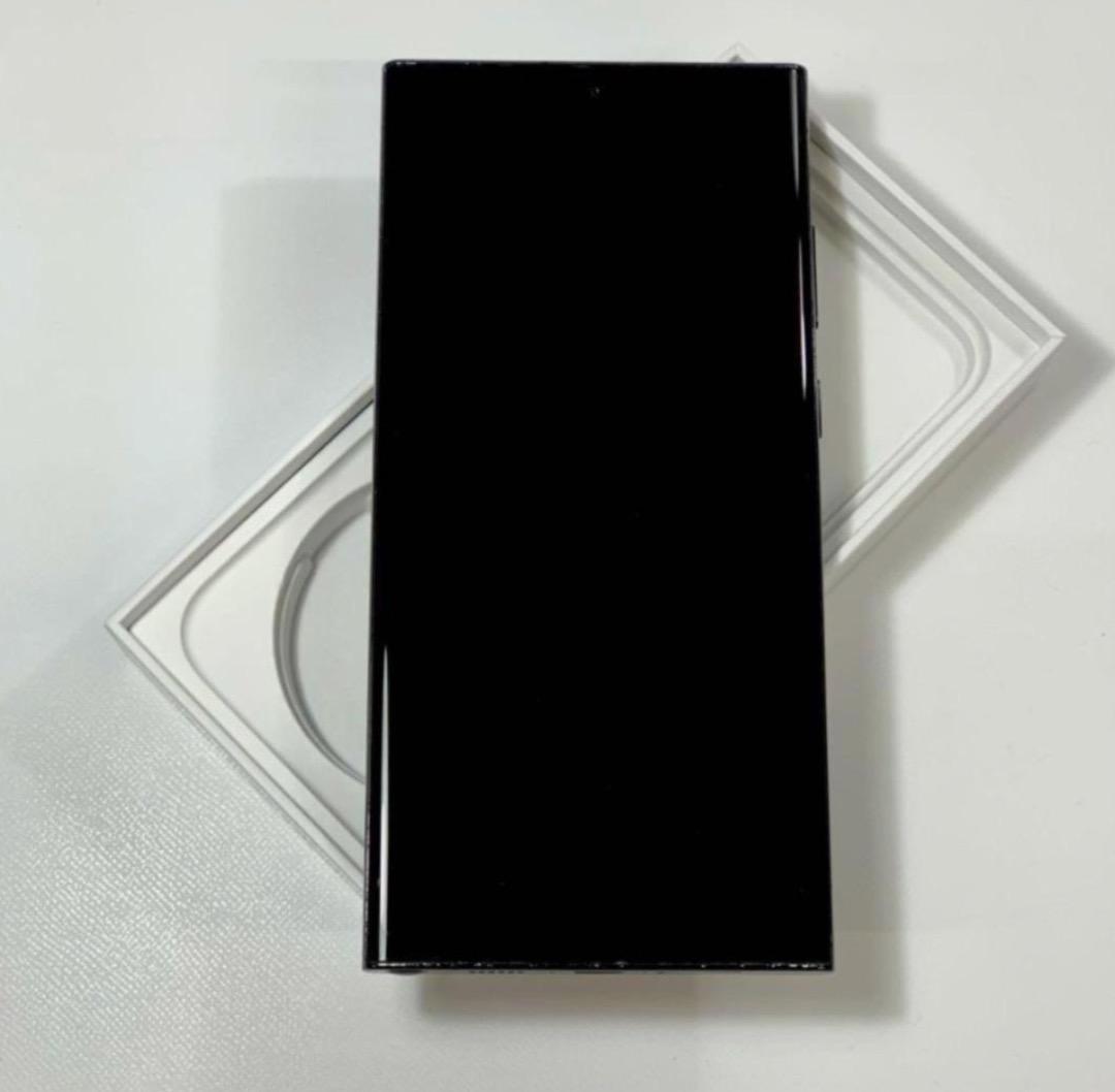 【良品】Galaxy S23 Ultra｜256gb｜SIMフリー