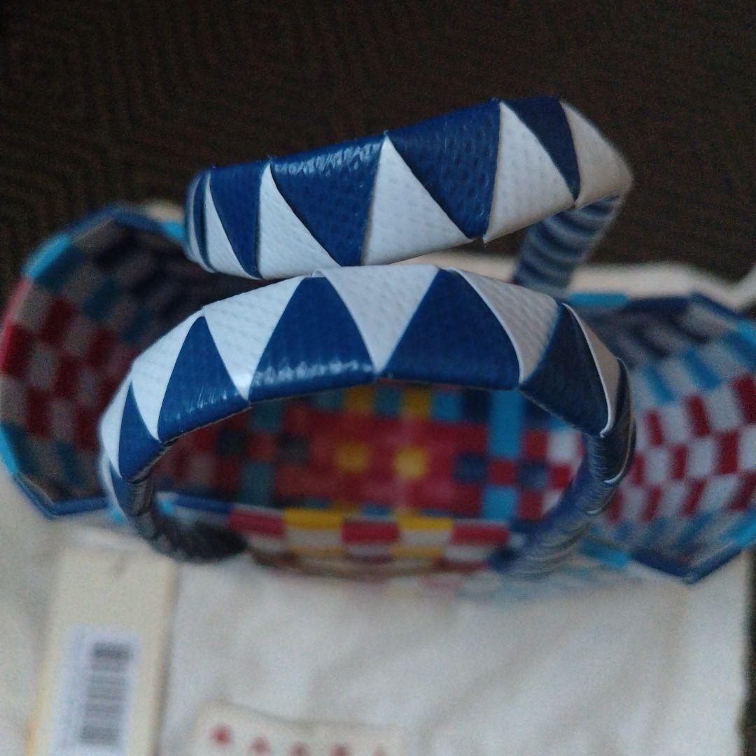 マルニ MARNI KIDS MICRO BASKET マイクロバスケット