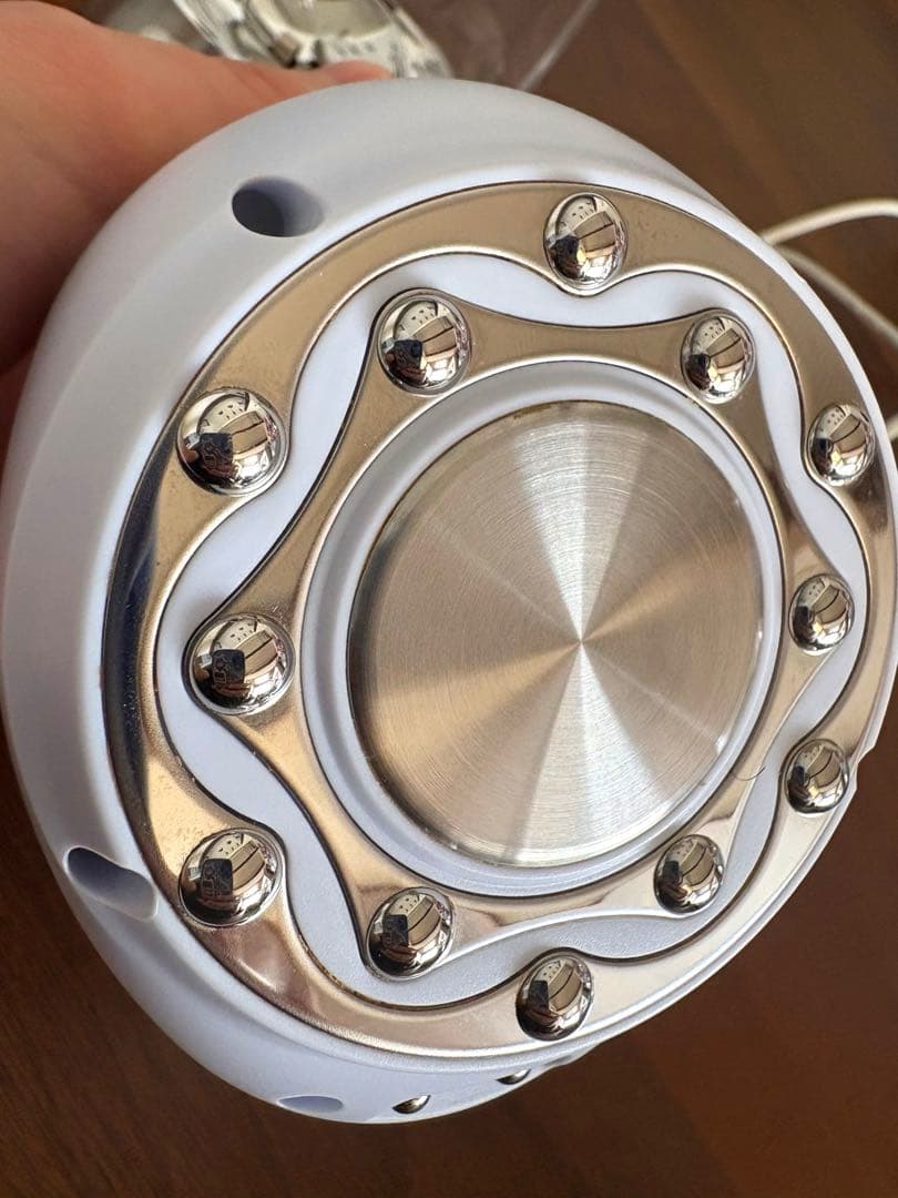 【YA-MAN】RFボーテキャビスパRFコア　ピンク　美容家電