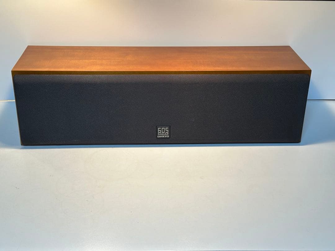 センタースピーカー 木製キャビネット オンョウ　D-605C