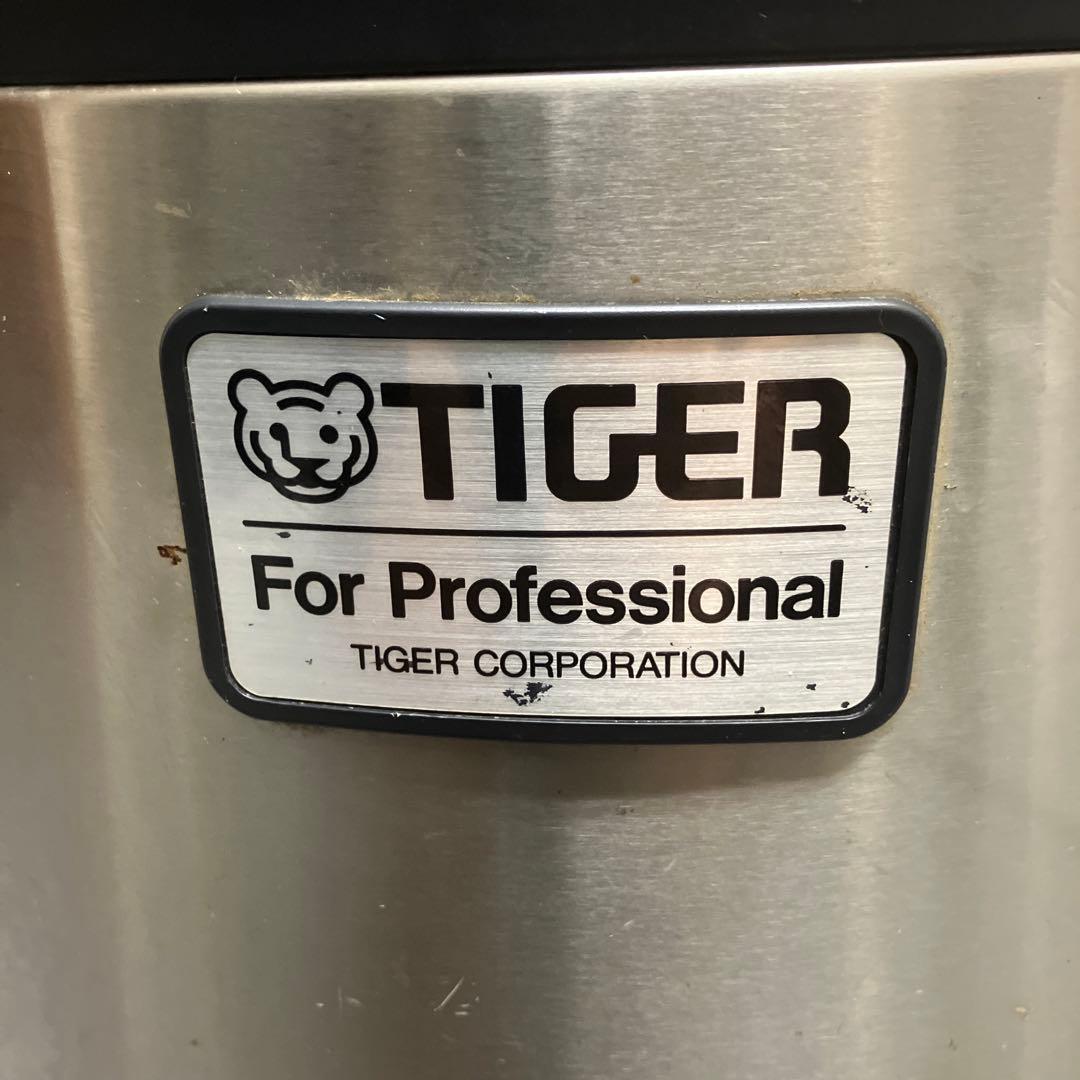 釜美品　TIGER タイガー　炊飯器 JNO-A270 2.7L 保温ジャー